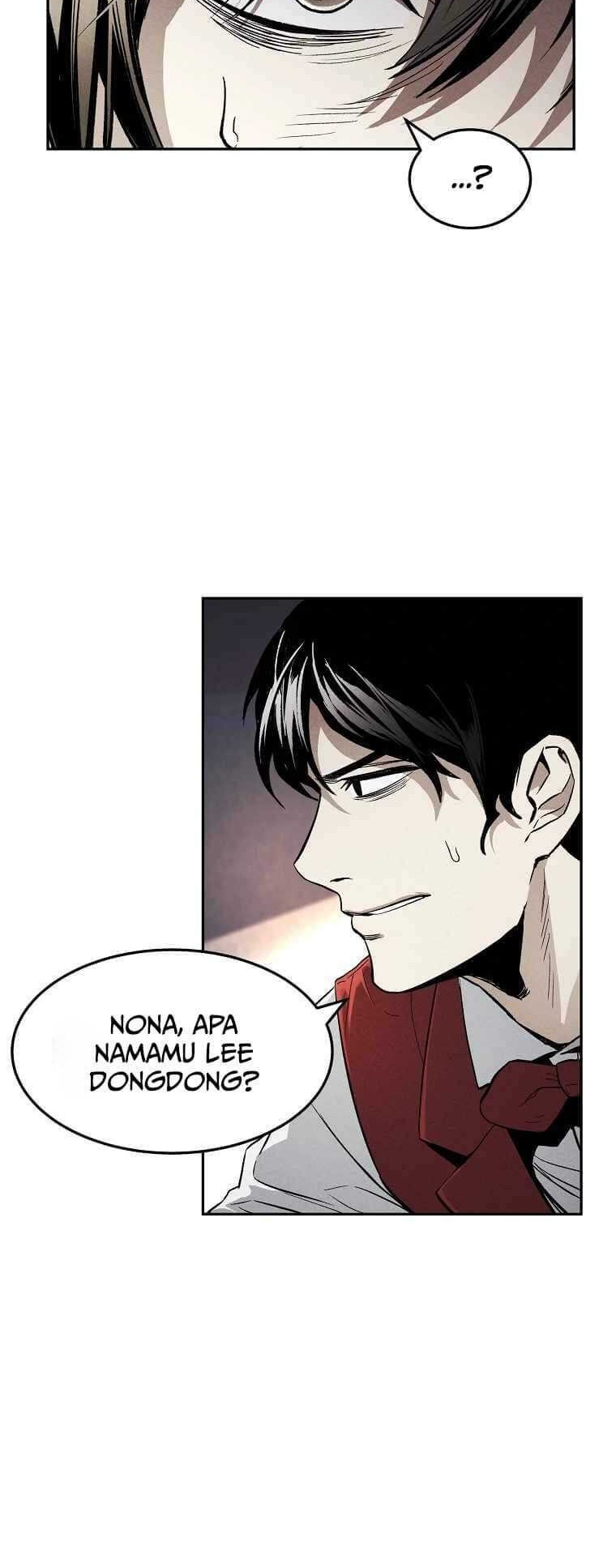 The Invincible Man Chapter 01 Gambar 62