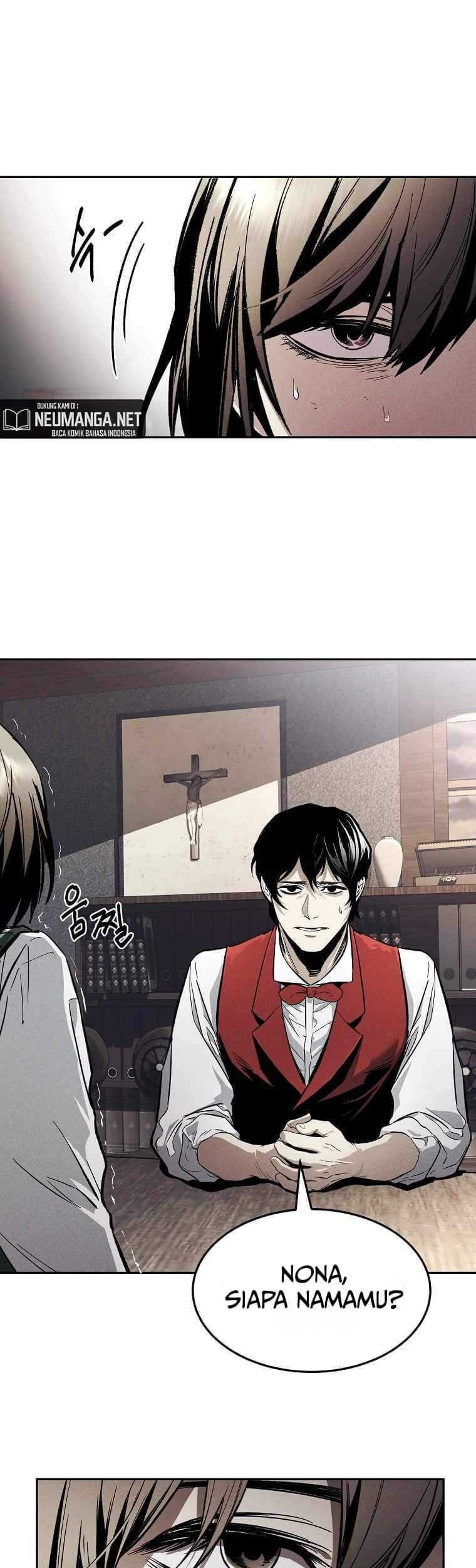 The Invincible Man Chapter 01 Gambar 61