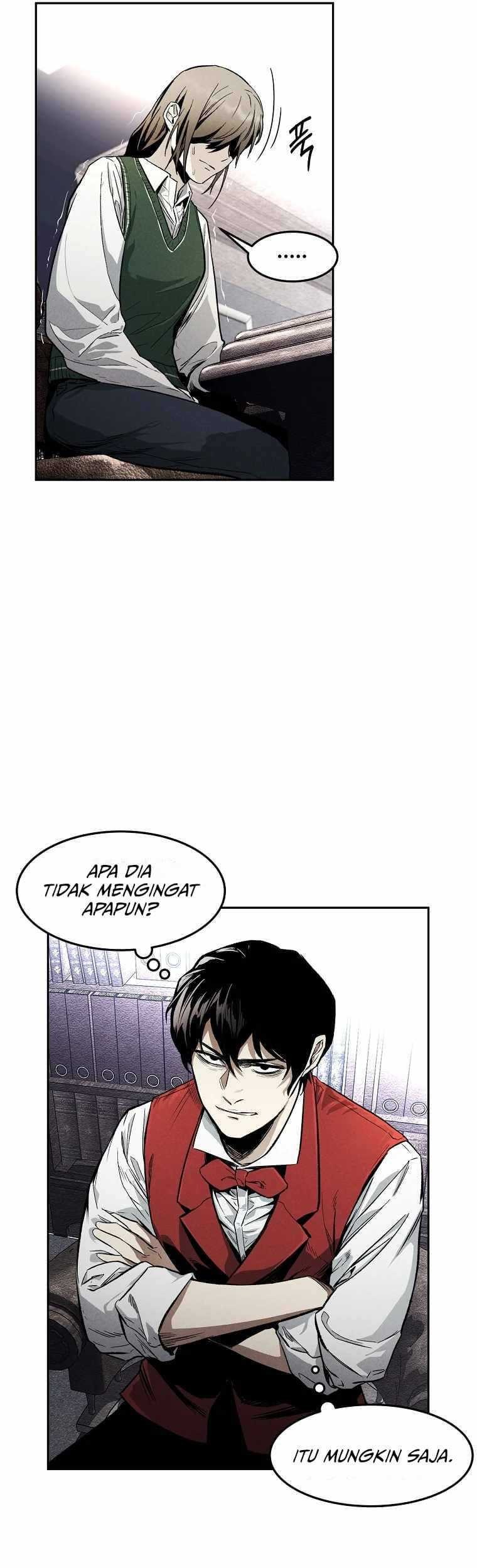 The Invincible Man Chapter 01 Gambar 63