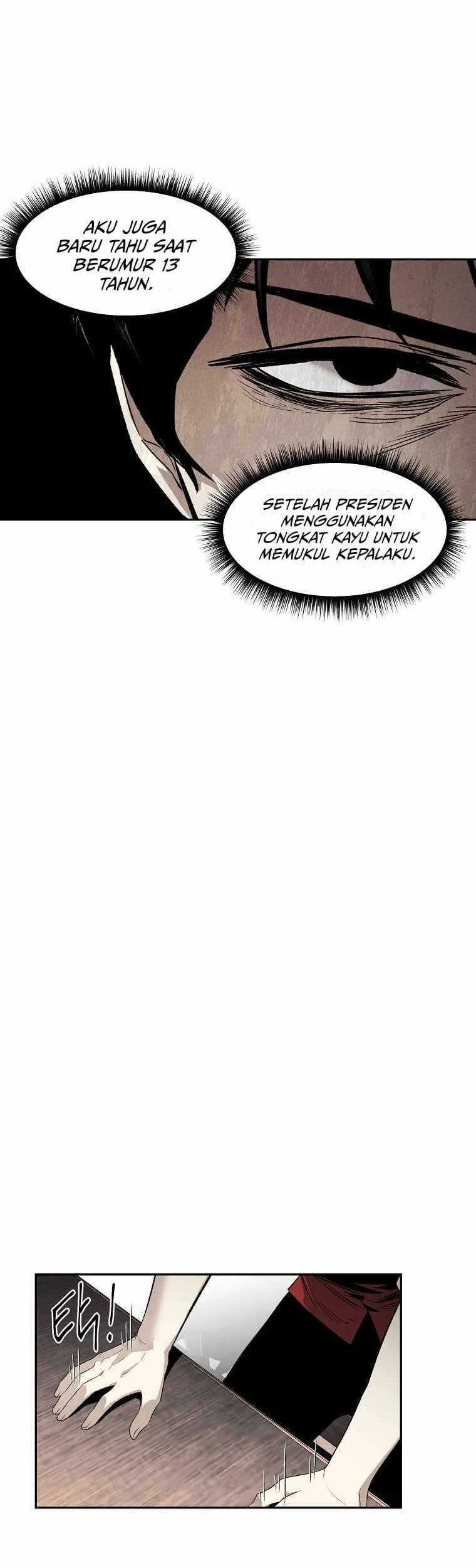 The Invincible Man Chapter 01 Gambar 64