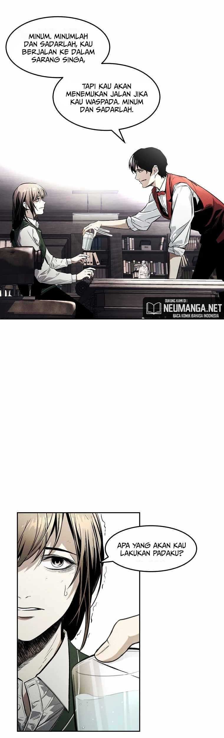 The Invincible Man Chapter 01 Gambar 65