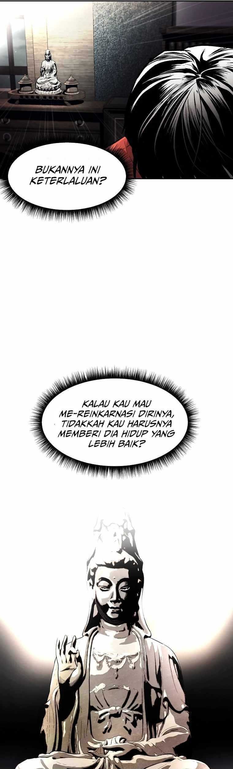 The Invincible Man Chapter 01 Gambar 67