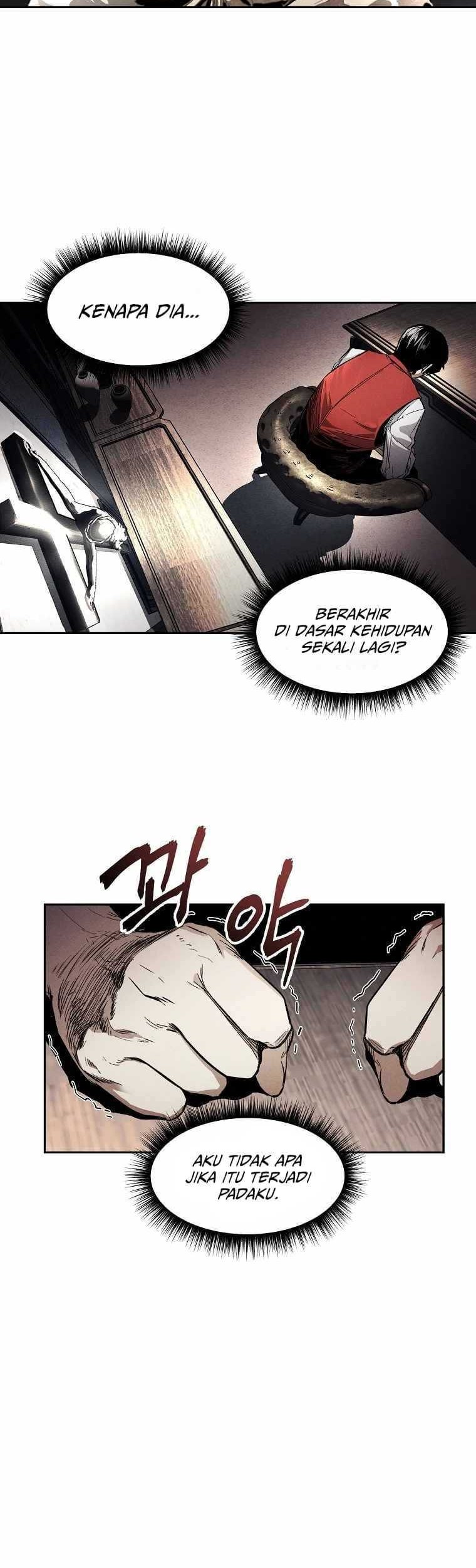 The Invincible Man Chapter 01 Gambar 68