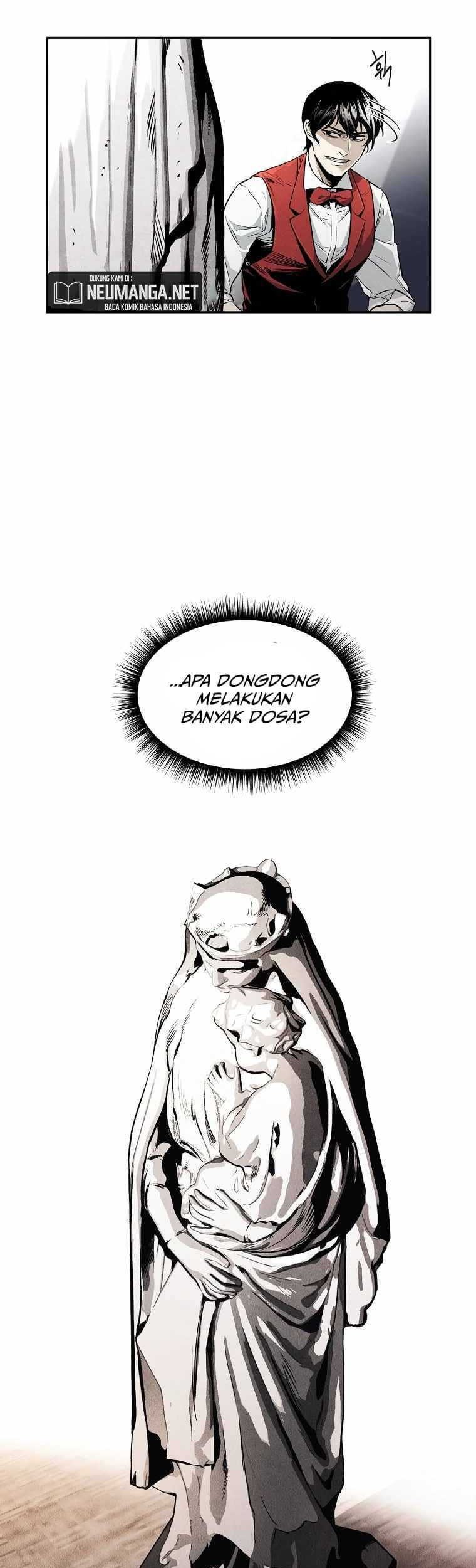 The Invincible Man Chapter 01 Gambar 69