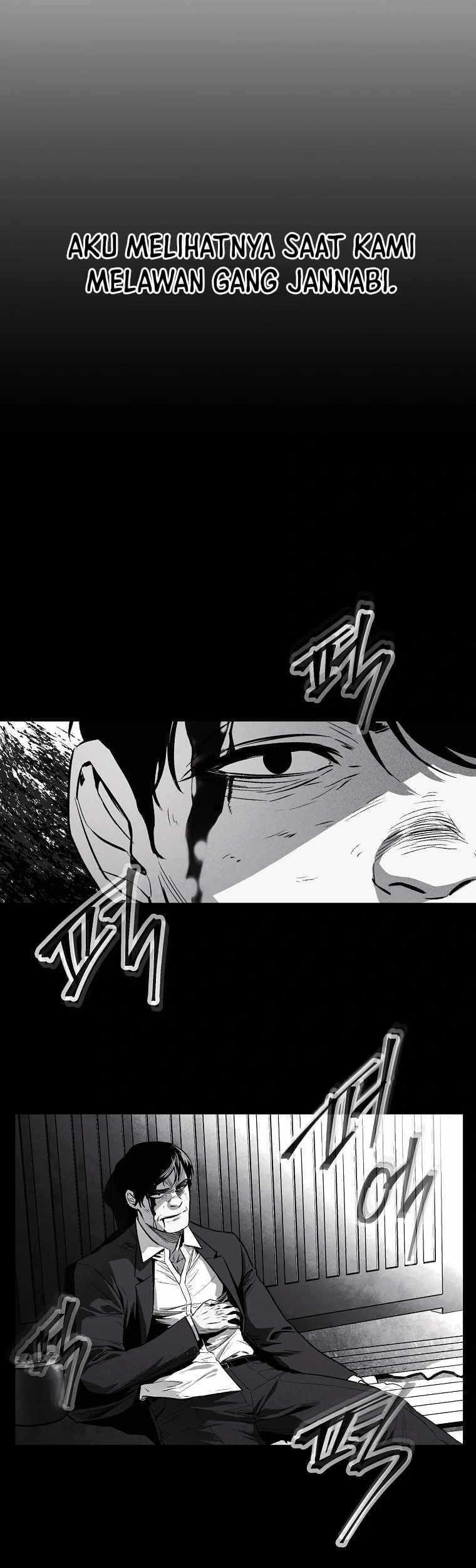 The Invincible Man Chapter 01 Gambar 33