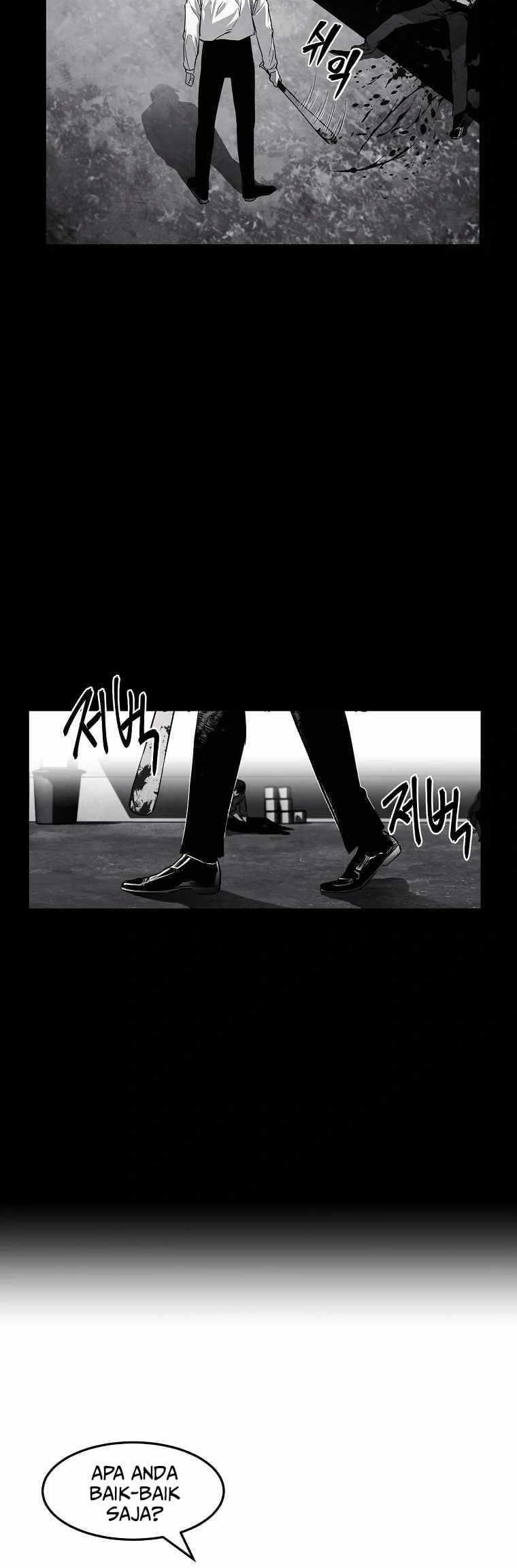 The Invincible Man Chapter 01 Gambar 38