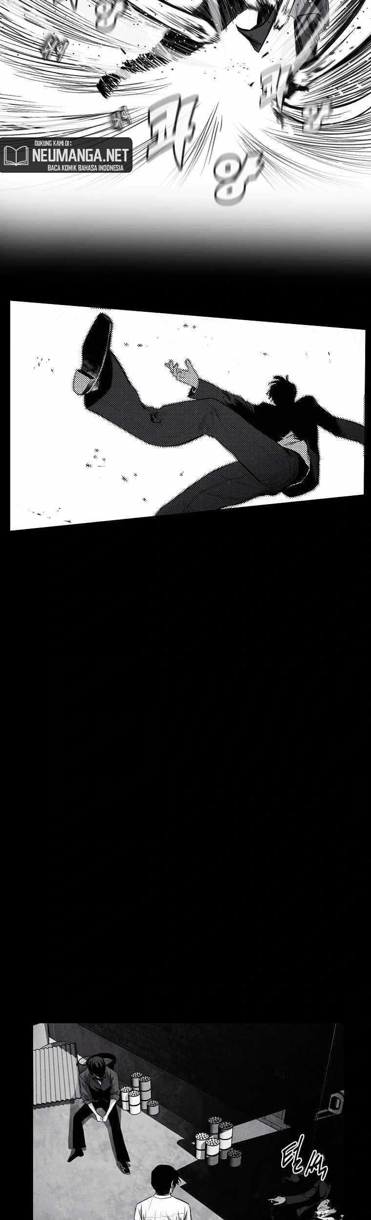 The Invincible Man Chapter 01 Gambar 37