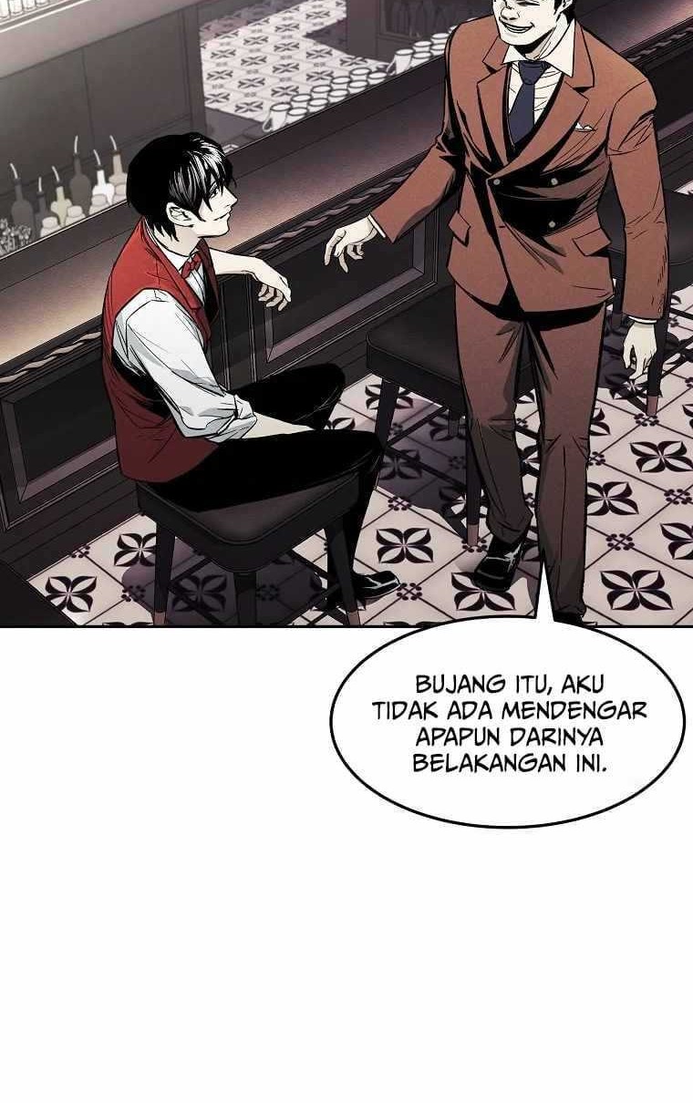 The Invincible Man Chapter 01 Gambar 42