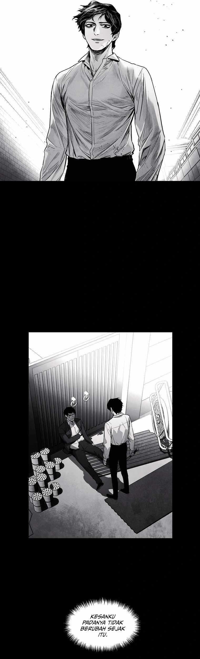 The Invincible Man Chapter 01 Gambar 39