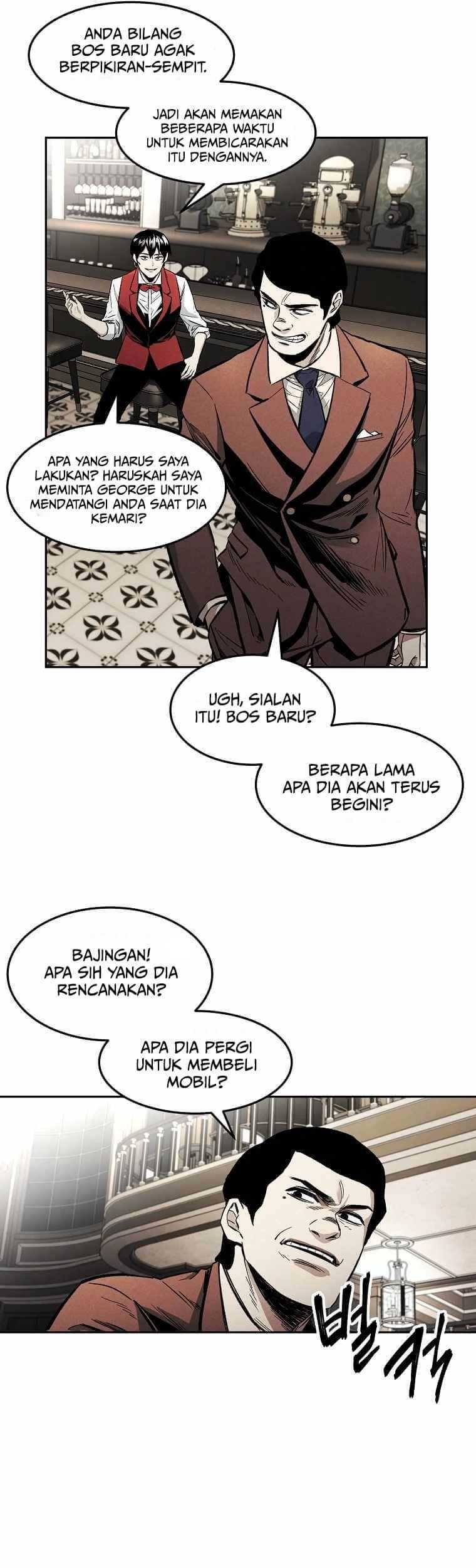 The Invincible Man Chapter 01 Gambar 43