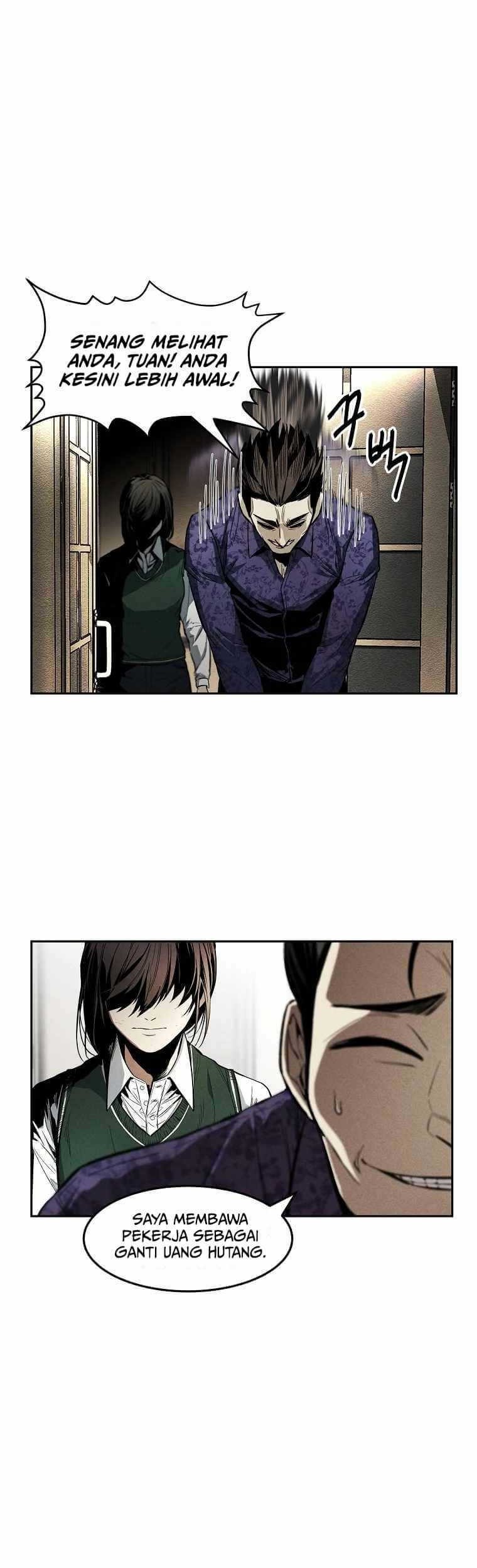 The Invincible Man Chapter 01 Gambar 45