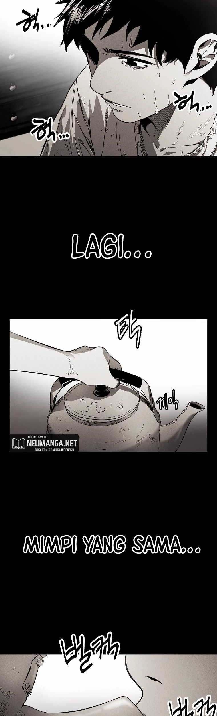 The Invincible Man Chapter 01 Gambar 5