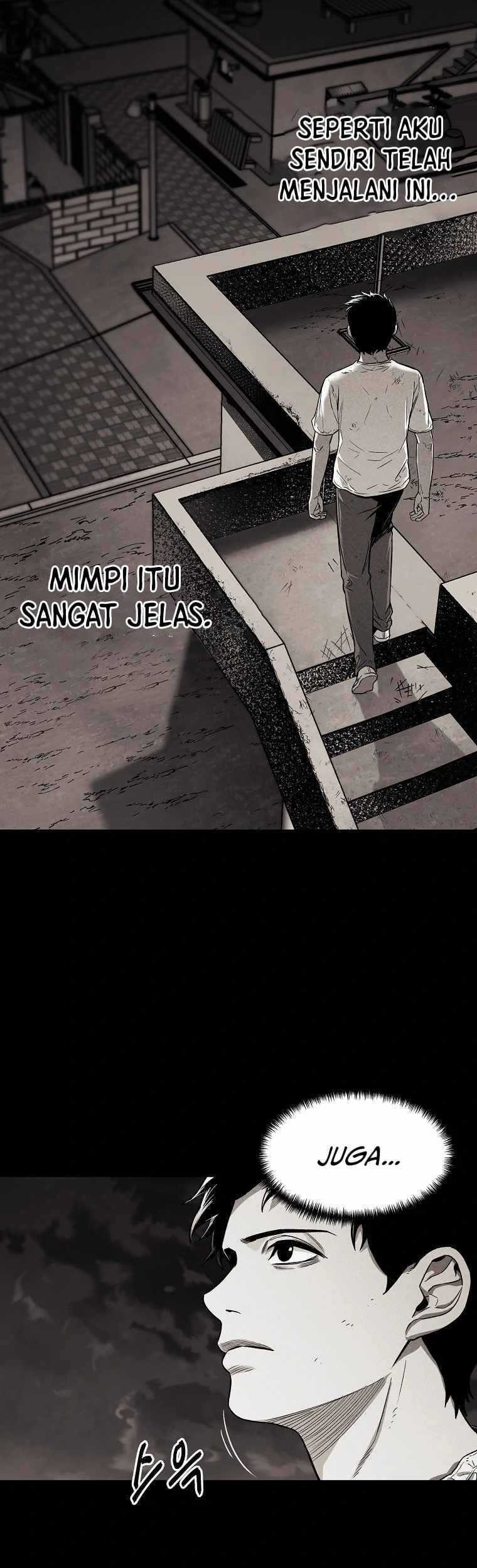 The Invincible Man Chapter 01 Gambar 7