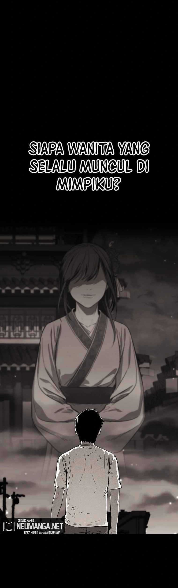 The Invincible Man Chapter 01 Gambar 8