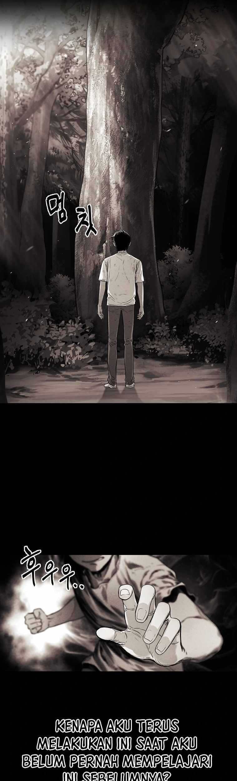 The Invincible Man Chapter 01 Gambar 11