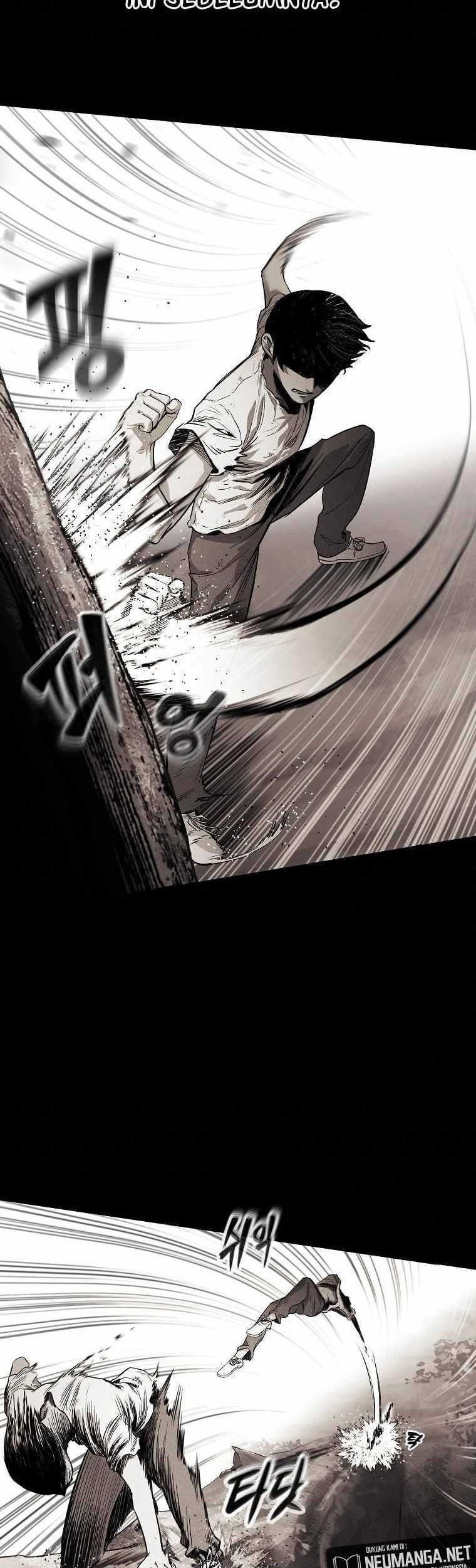 The Invincible Man Chapter 01 Gambar 12