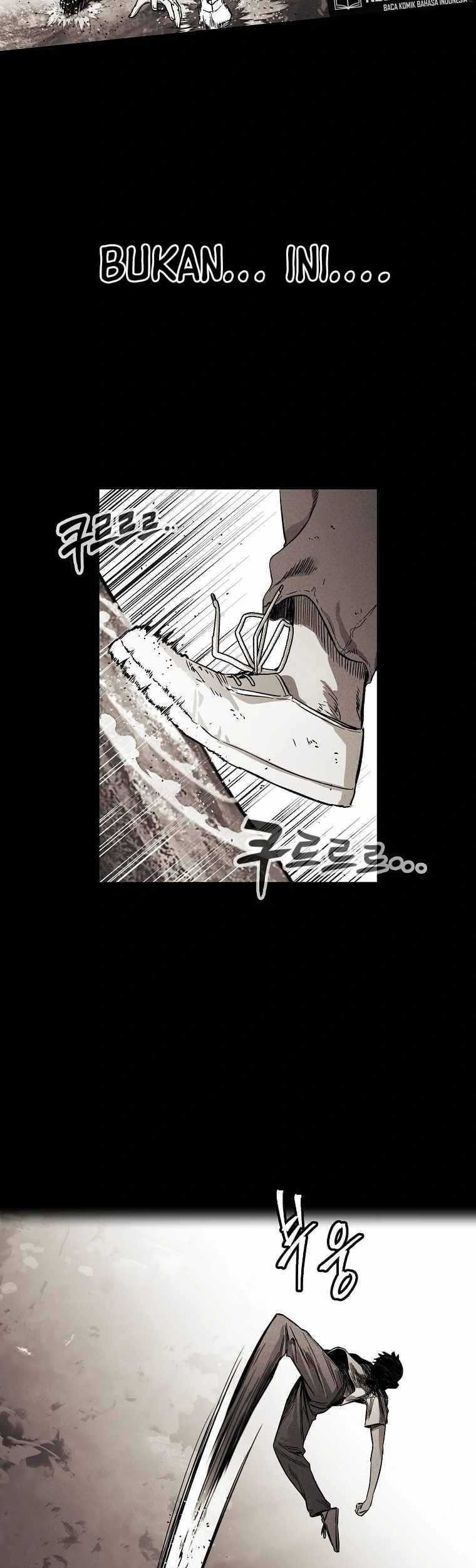 The Invincible Man Chapter 01 Gambar 13