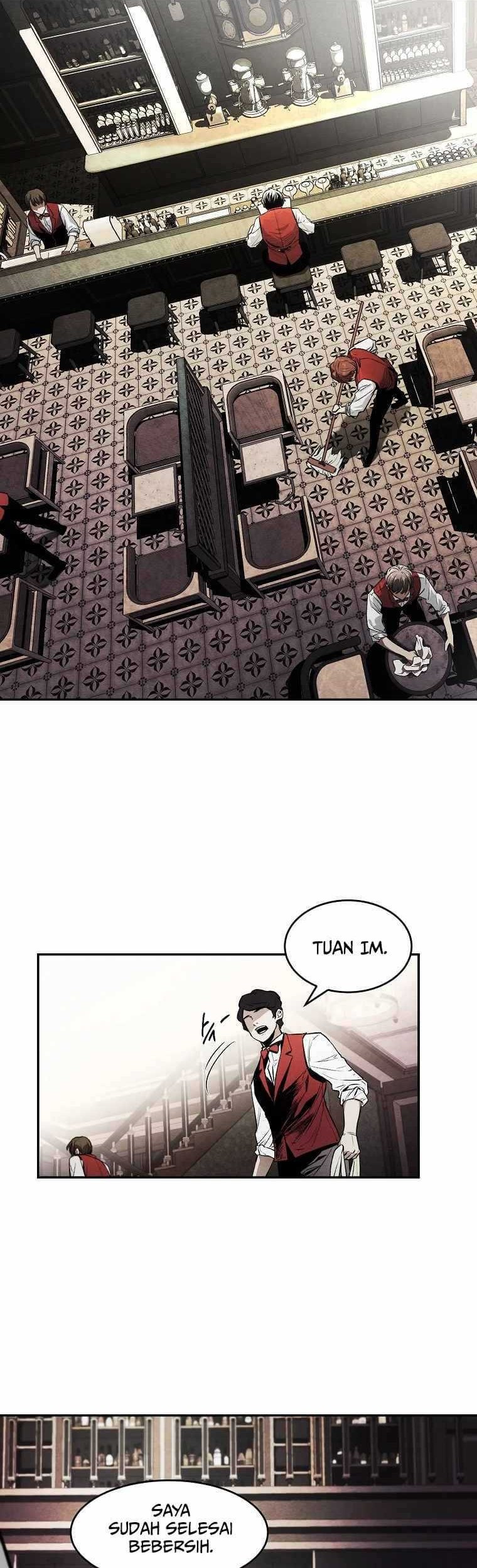 The Invincible Man Chapter 01 Gambar 20