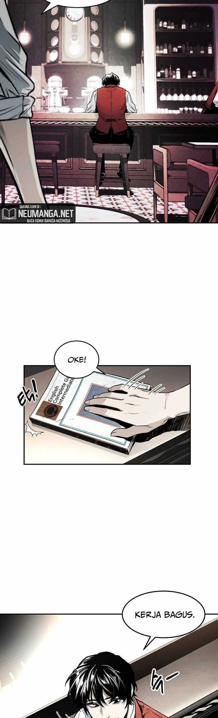 The Invincible Man Chapter 01 Gambar 21