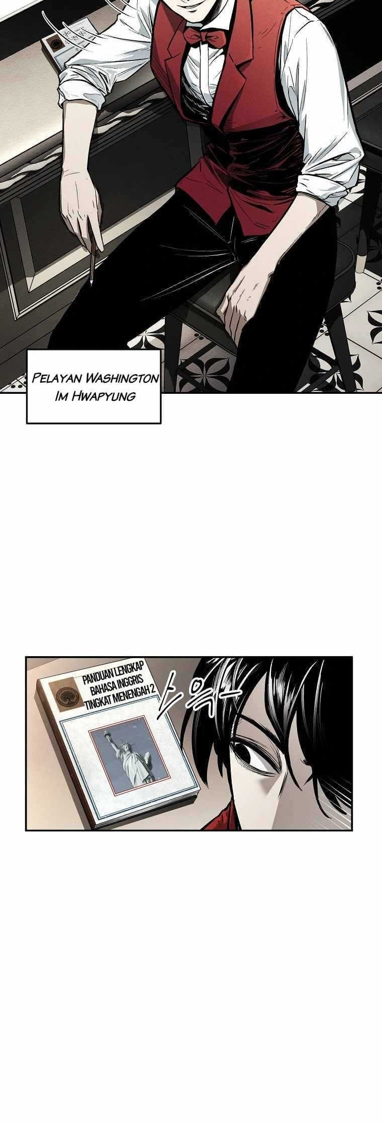 The Invincible Man Chapter 01 Gambar 22