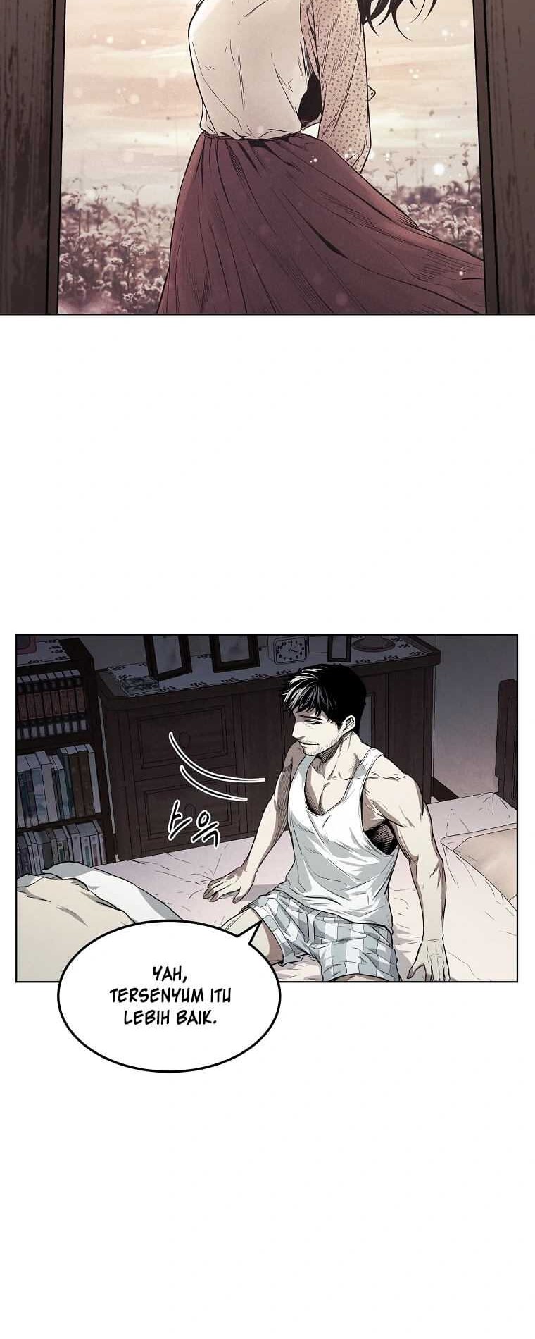 The Invincible Man Chapter 05 Gambar 34