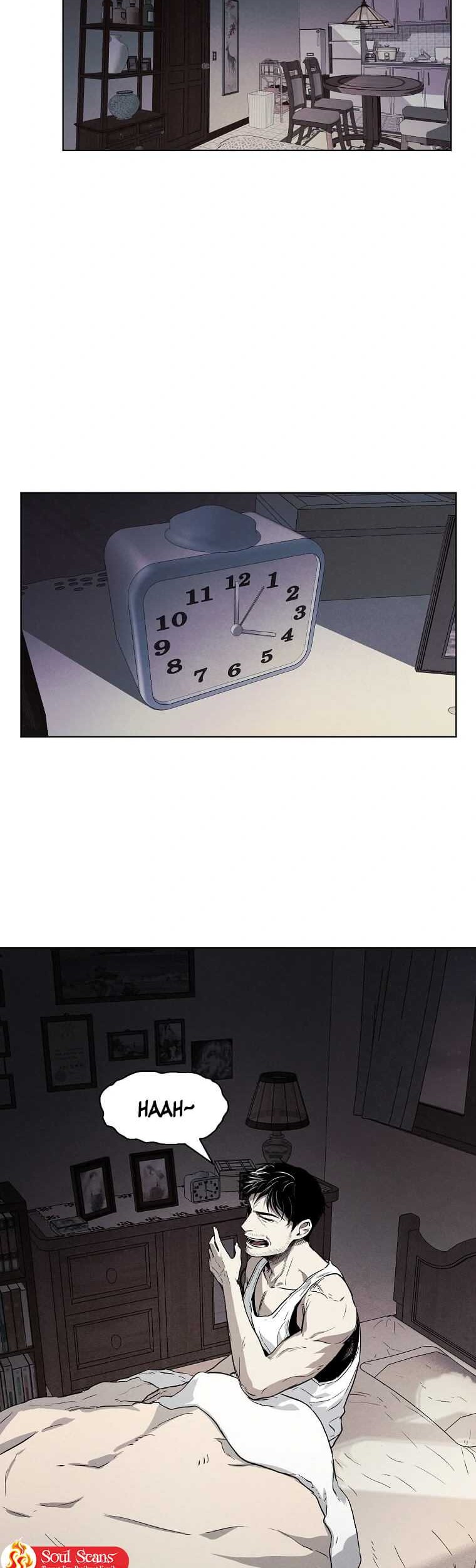 The Invincible Man Chapter 05 Gambar 32