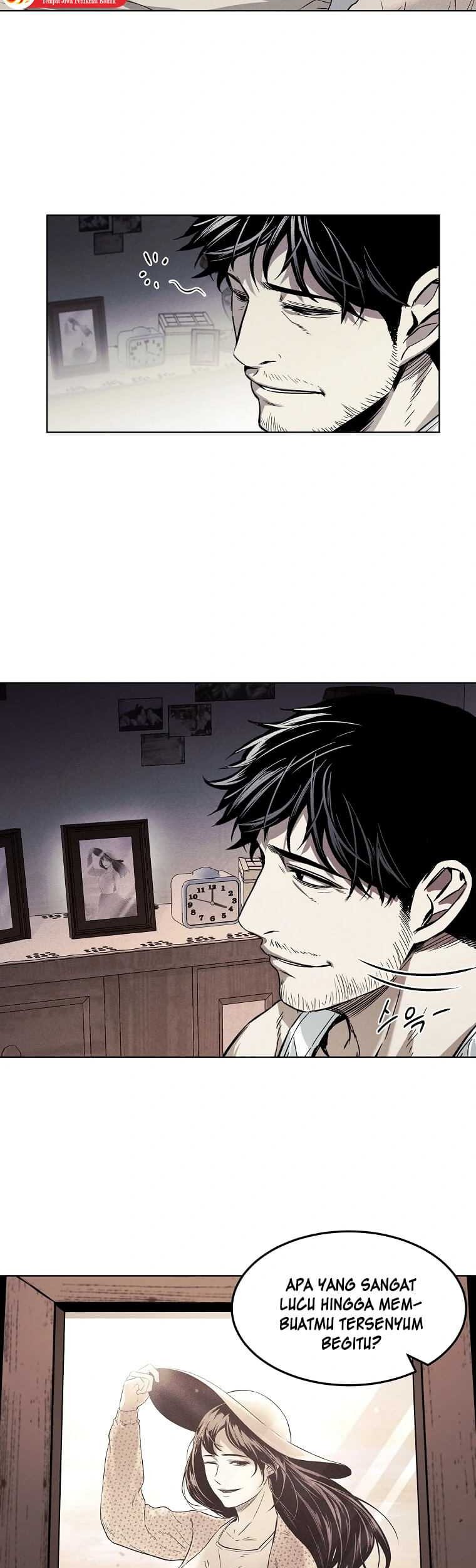 The Invincible Man Chapter 05 Gambar 33