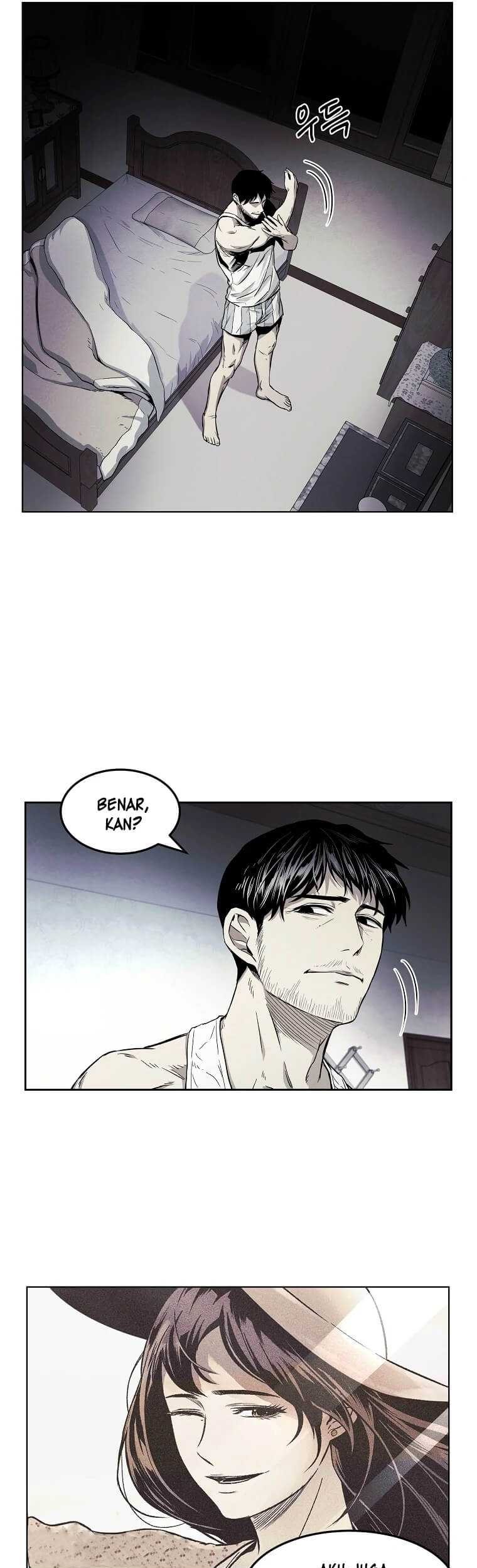 The Invincible Man Chapter 05 Gambar 35