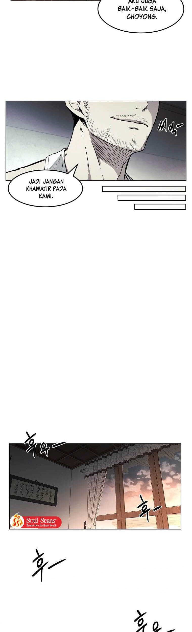 The Invincible Man Chapter 05 Gambar 36