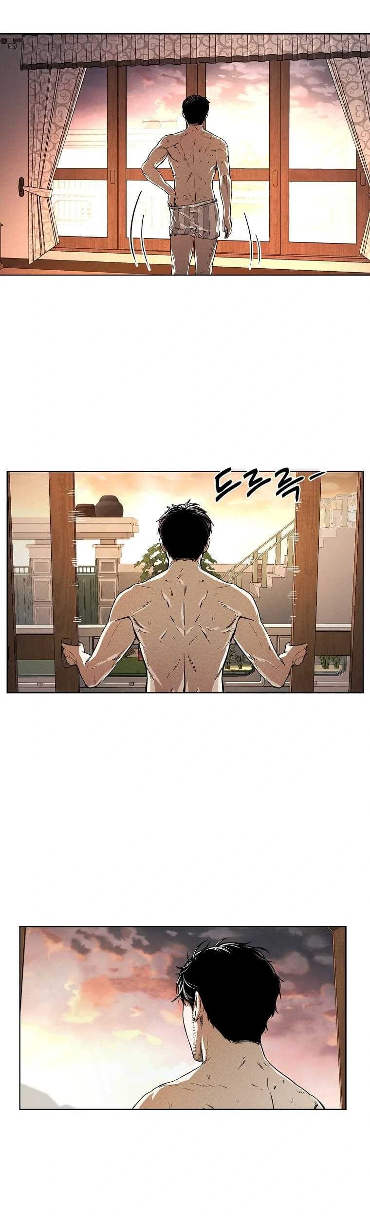 The Invincible Man Chapter 05 Gambar 39