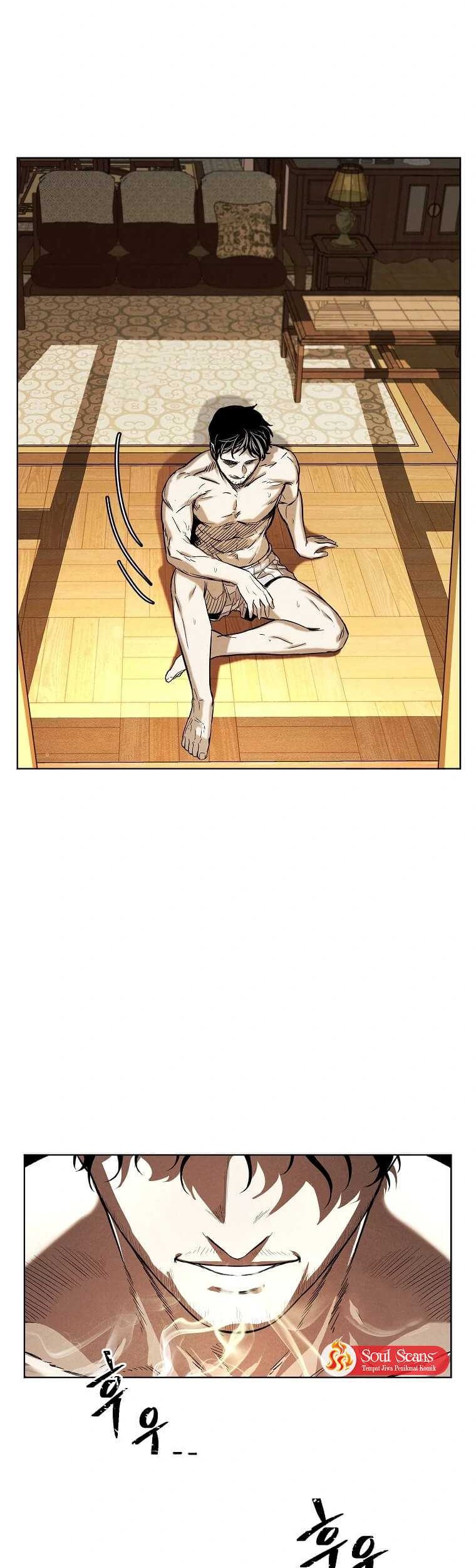 The Invincible Man Chapter 05 Gambar 40