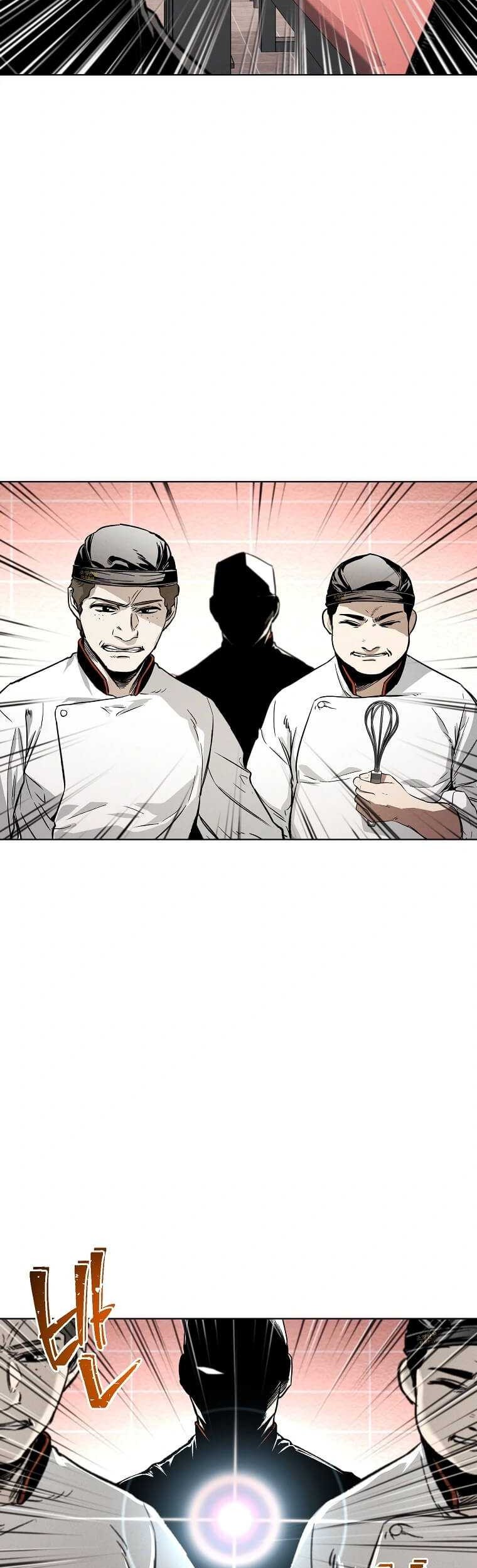 The Invincible Man Chapter 05 Gambar 5