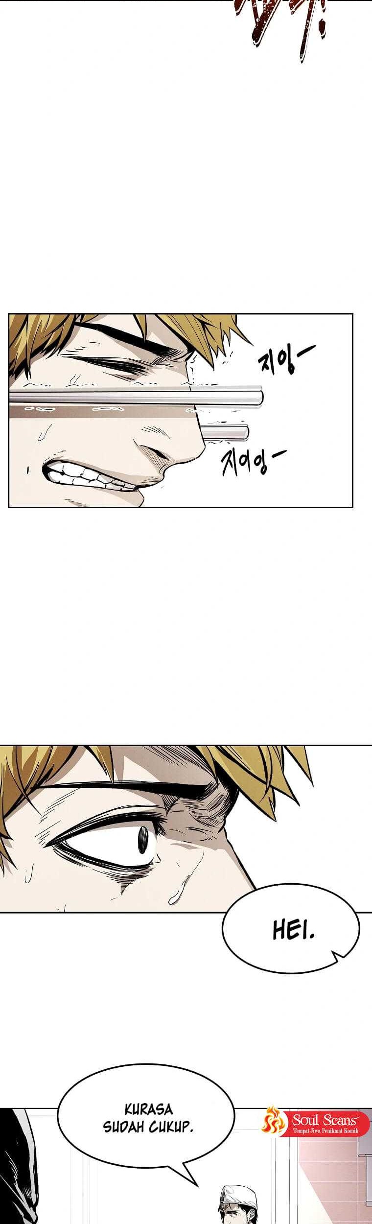 The Invincible Man Chapter 05 Gambar 8