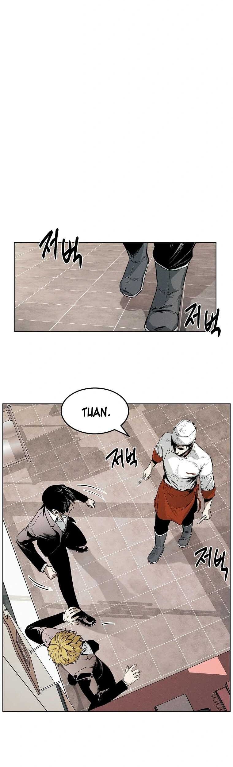 The Invincible Man Chapter 05 Gambar 10