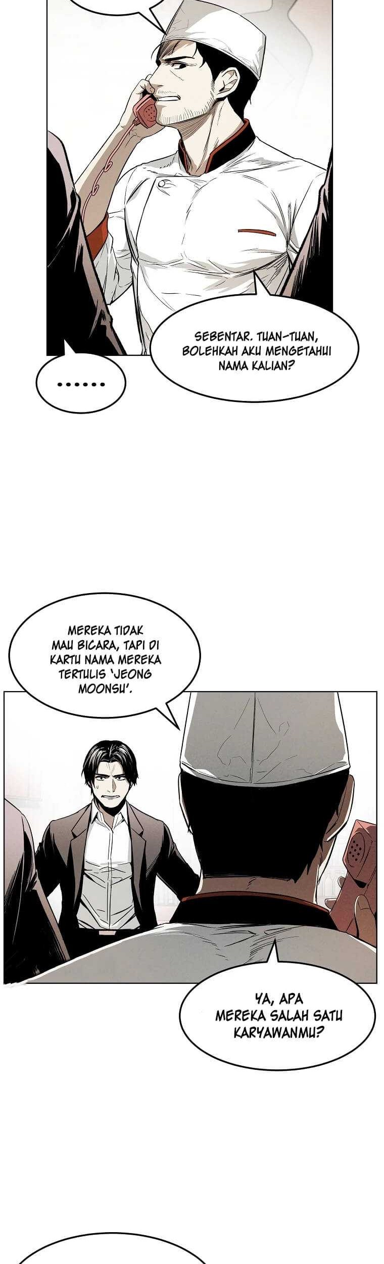 The Invincible Man Chapter 05 Gambar 20
