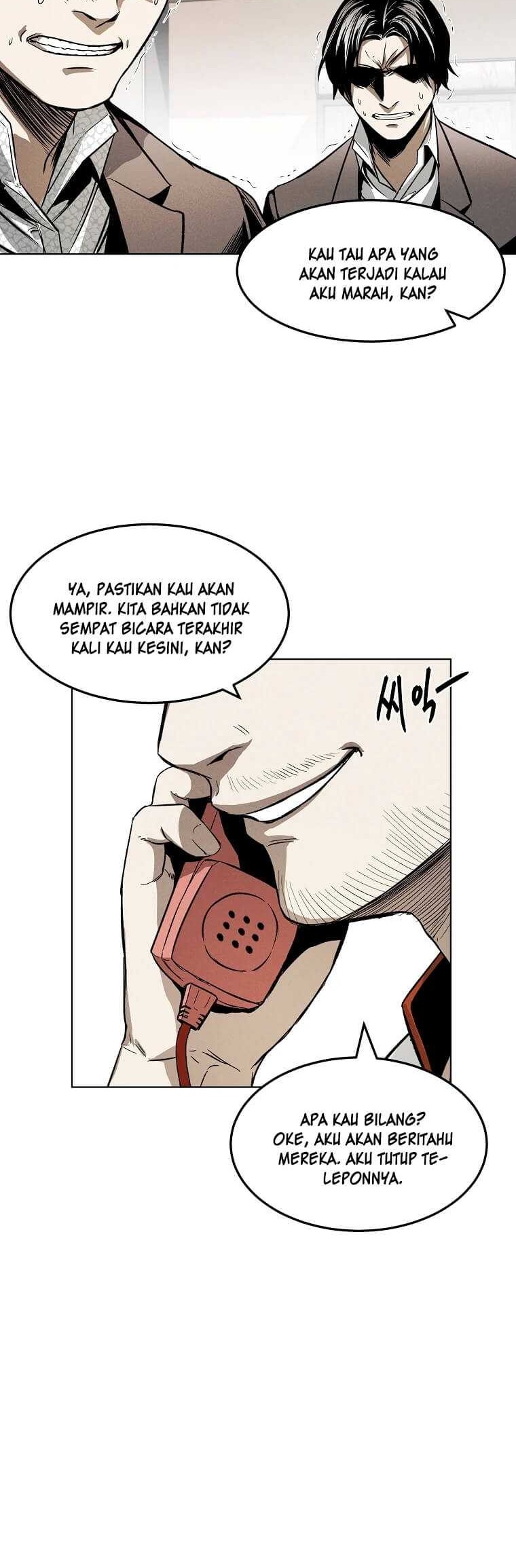 The Invincible Man Chapter 05 Gambar 22