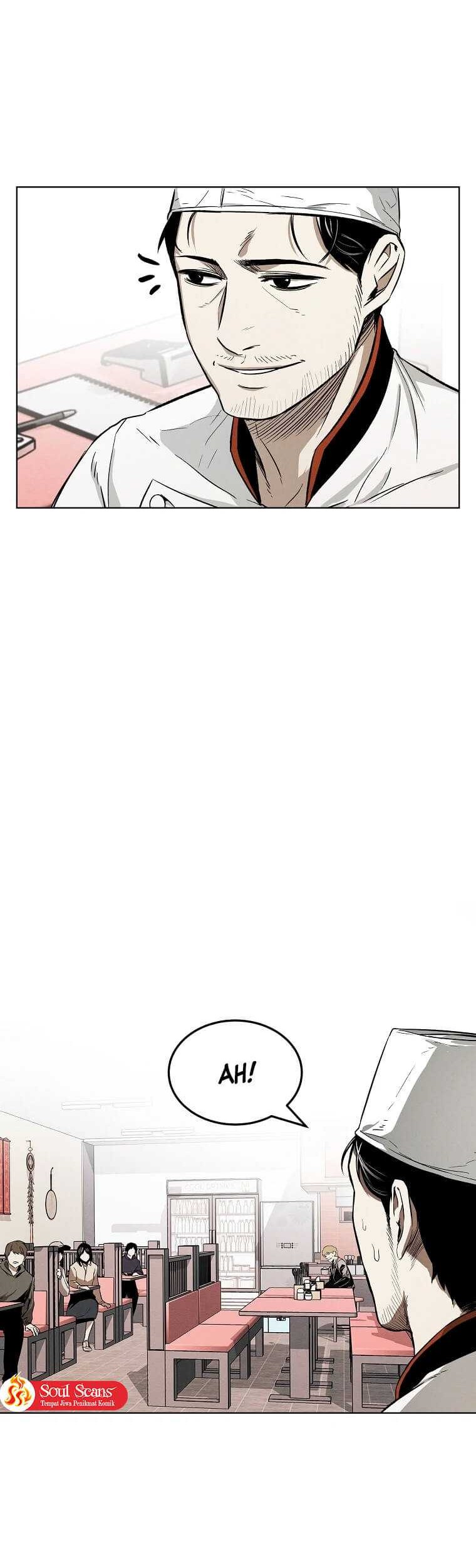 The Invincible Man Chapter 05 Gambar 24