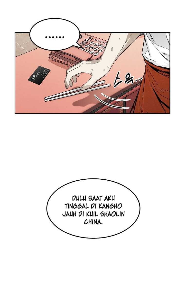 The Invincible Man Chapter 05 Gambar 26