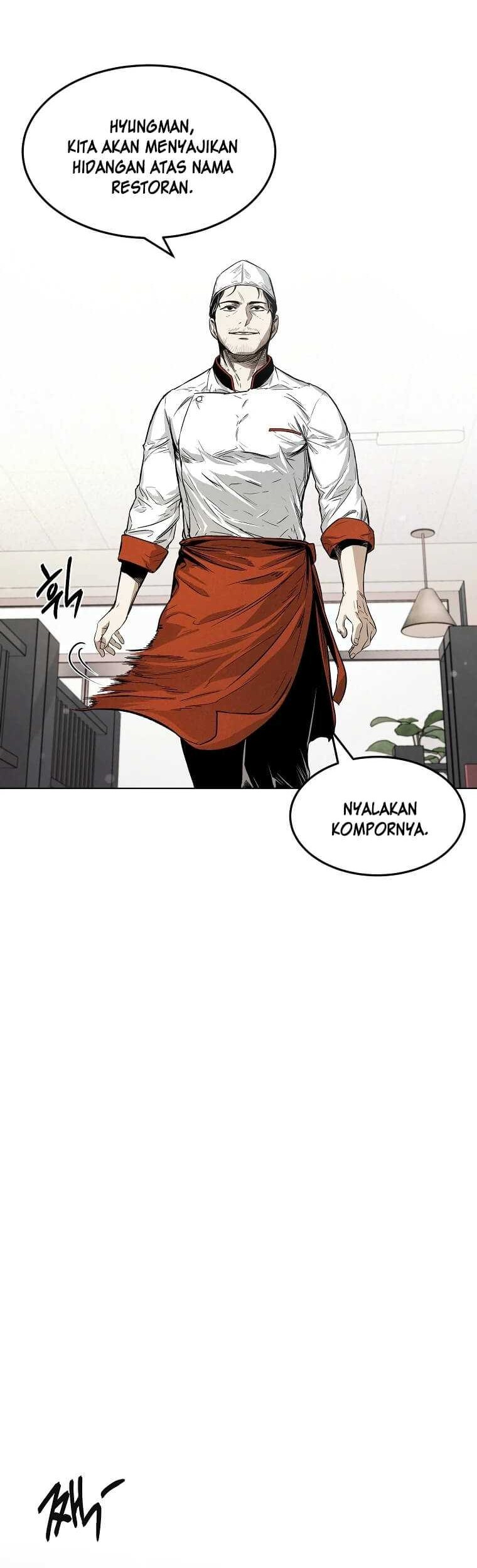 The Invincible Man Chapter 05 Gambar 30