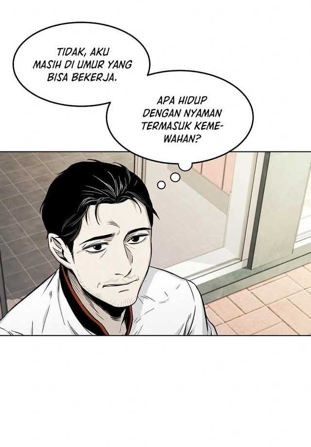 The Invincible Man Chapter 04 Gambar 33