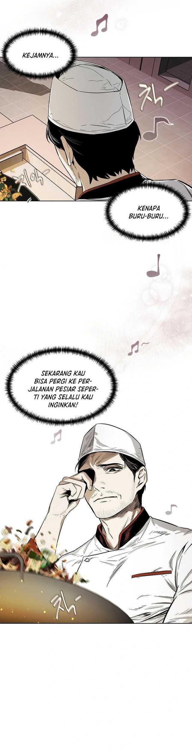 The Invincible Man Chapter 04 Gambar 30