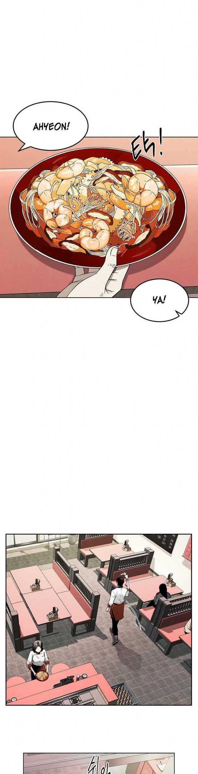 The Invincible Man Chapter 04 Gambar 31