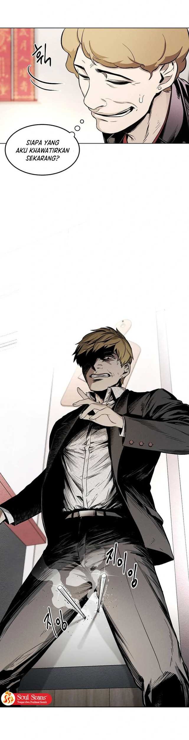 The Invincible Man Chapter 04 Gambar 43