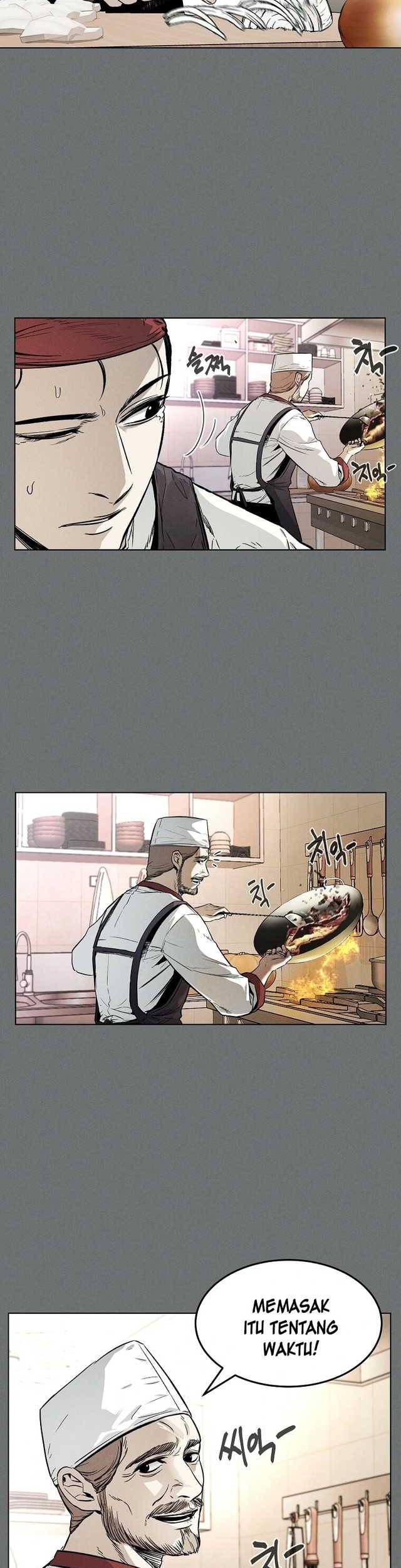 The Invincible Man Chapter 04 Gambar 5