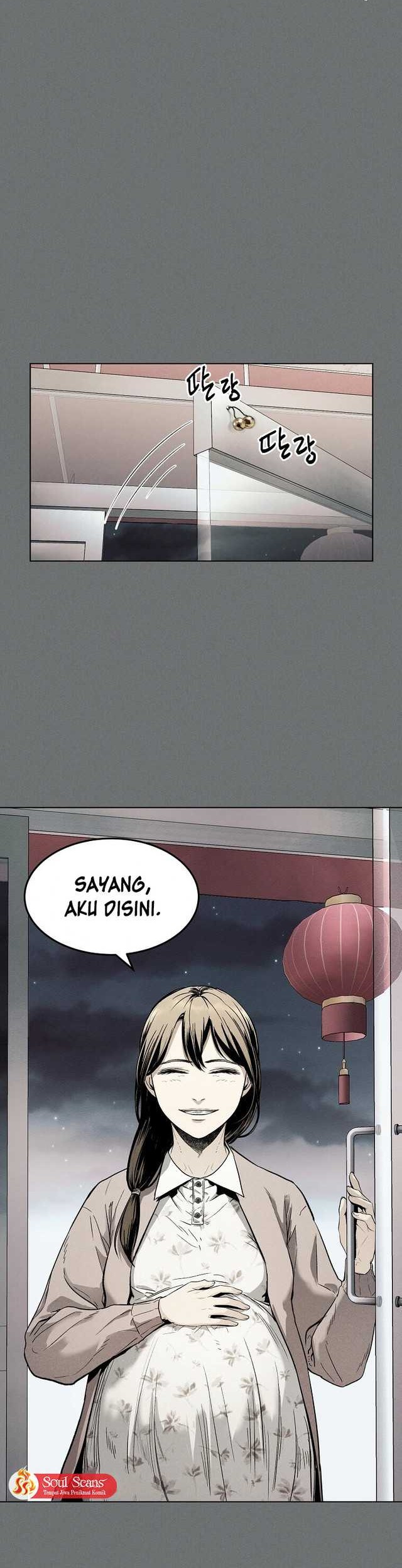 The Invincible Man Chapter 04 Gambar 8