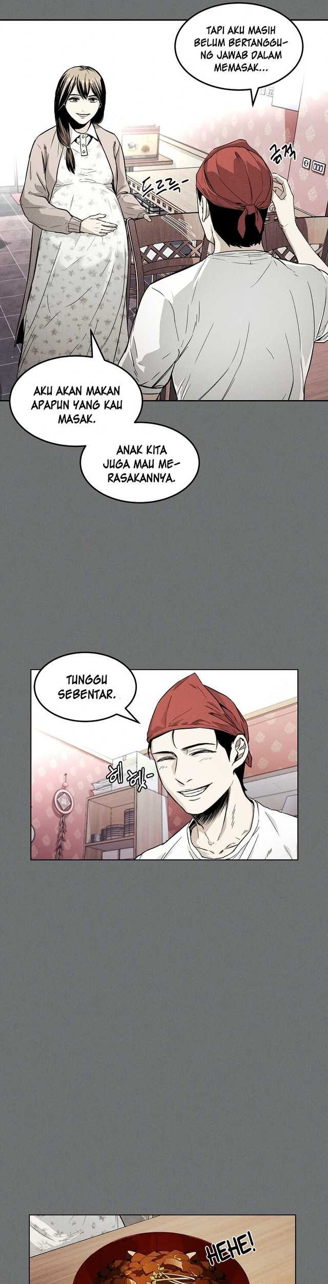 The Invincible Man Chapter 04 Gambar 10