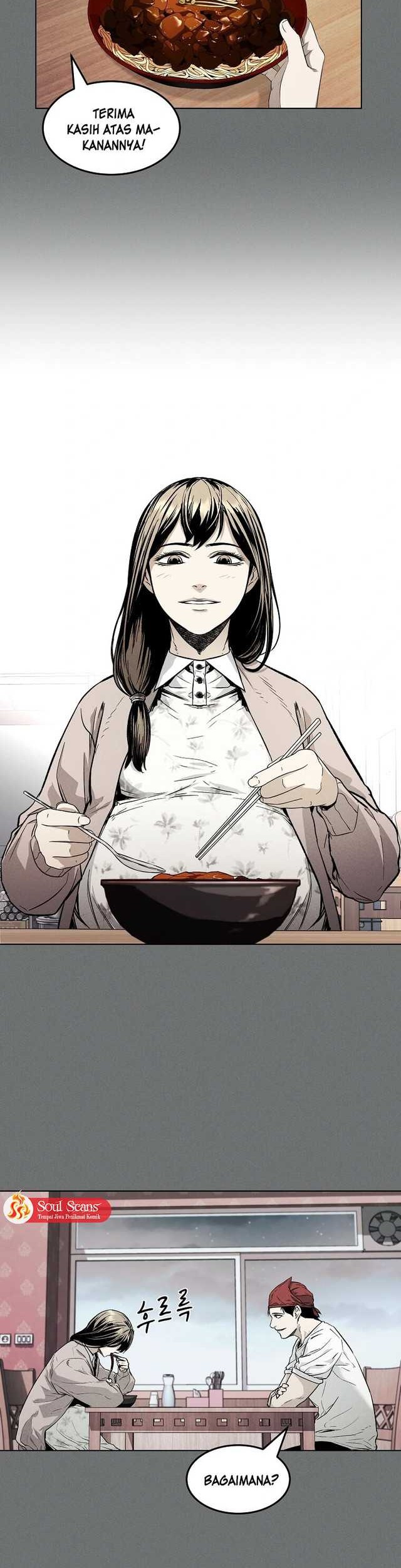 The Invincible Man Chapter 04 Gambar 11