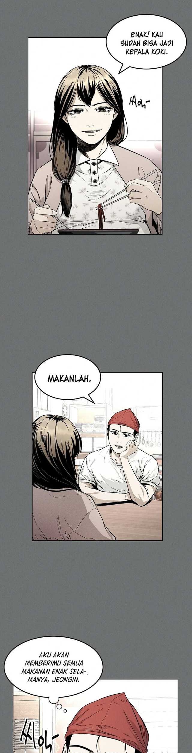The Invincible Man Chapter 04 Gambar 12