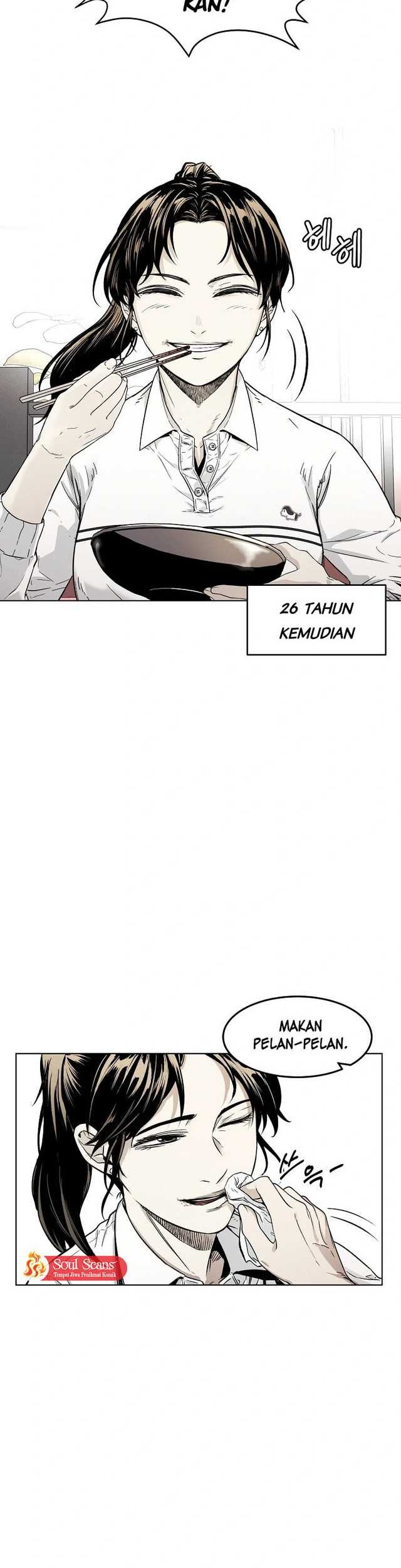 The Invincible Man Chapter 04 Gambar 15
