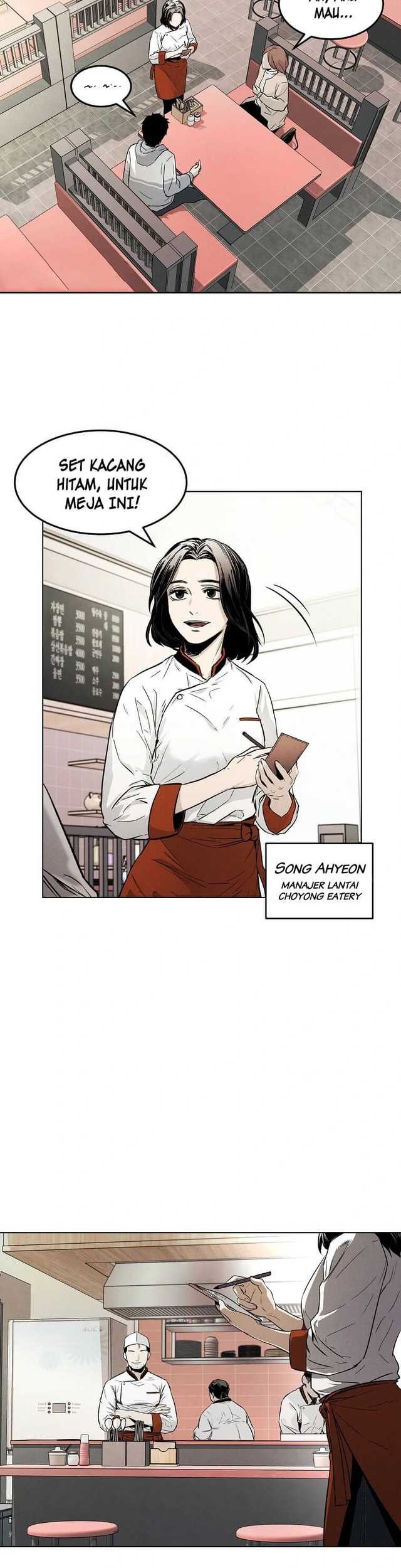 The Invincible Man Chapter 04 Gambar 20